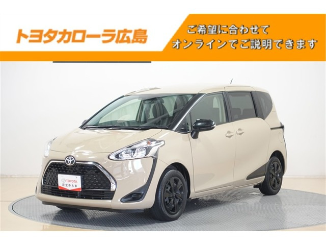 トヨタ シエンタ 