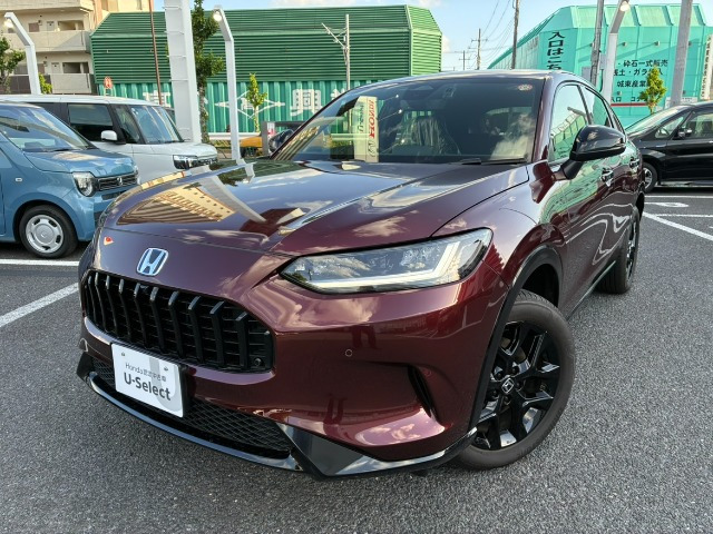 ホンダ ZR-V 