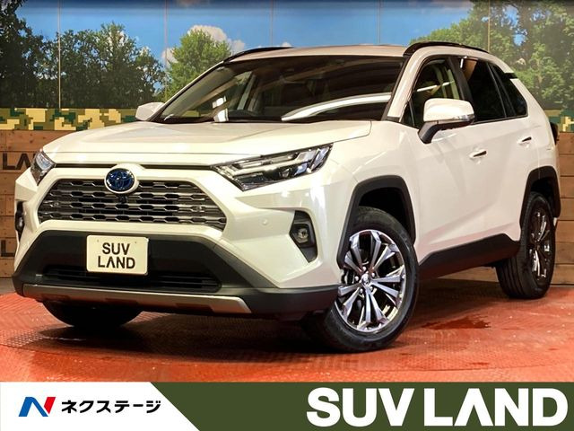トヨタ RAV4 