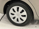 タイヤサイズは175/65R15!残り溝は5ミリ程度です!
