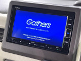 【ナビゲーション】目的地までしっかり案内してくれる使いやすいナビ。Bluetooth接続すればお持ちのスマホやMP3プレイヤーの音楽を再生可能!毎日の運転がさらに楽しくなります!!