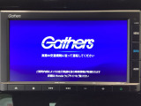 【オーディオ機能】ナビに一体のオーディオは、CDプレーヤーを装備♪もちろんFM/AMラジオもお聞きいただけますよ♪