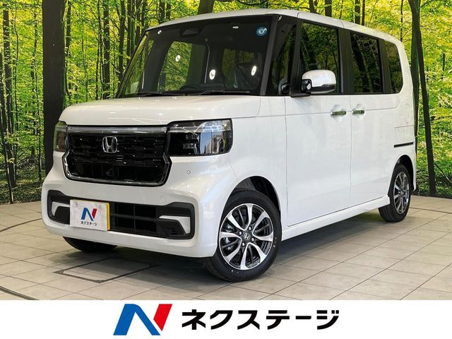 N-BOXカスタム ベースグレード 