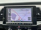 Gathersナビ付きで目的地まで迷わず行けますよ