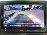 駐車が苦手な方や、女性も安心!バックカメラもついてます♪