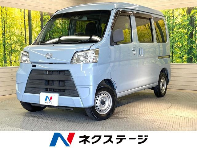 ハイゼットカーゴ デラックスSAIII
