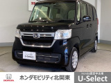 車名の由来:N-BOXの「N」は「New」「Nippon」「Norimono(乗り物)」「Next」のそれぞれの頭文字も含め「これからの新しい日本の乗り物を創造する」という意味合いを込めている。