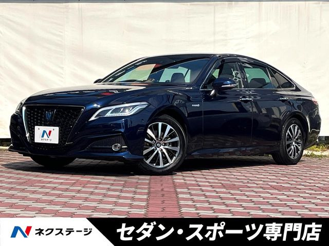 トヨタ クラウン 