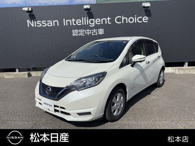 ノート 1.2 e-POWER X