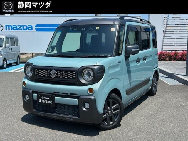 スペーシアギア ハイブリッド(HYBRID) XZターボ 
