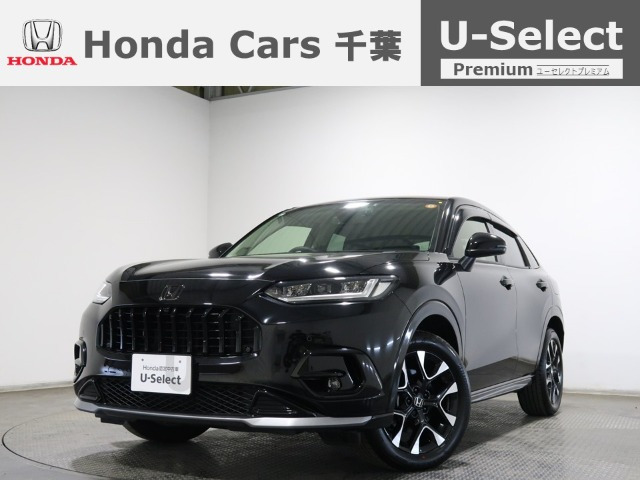 ホンダ ZR-V 