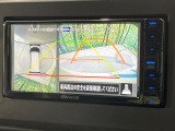 【マルチアラウンドモニター】専用のカメラにより、上から見下ろしたような視点で360度クルマの周囲を確認することができます☆死角部分も確認しやすく、狭い場所での切り返しや駐車もスムーズに行えます。