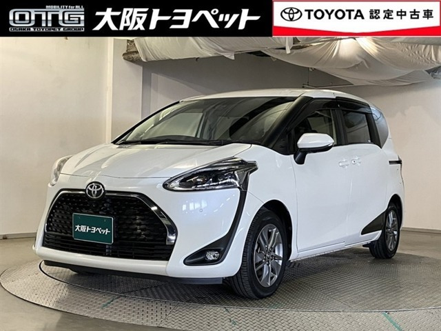 トヨタ シエンタ 