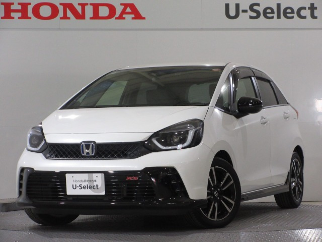 フィット 1.5 e:HEV RS 