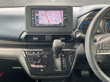 日産オリジナルナビゲーション装備しています。