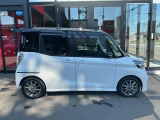 安心して愛車に乗れる『ワイド保証』 安心2:1ヶ月または1000km走行時に嬉しい点検付だから、ドライブも安心&快適!