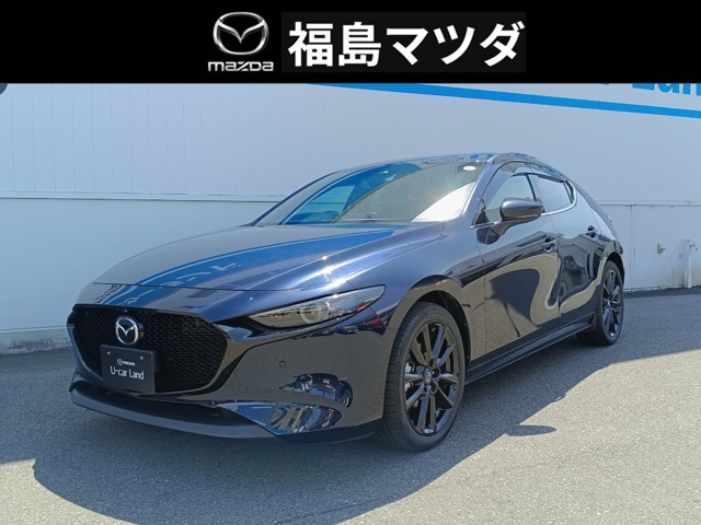 マツダ MAZDA3ファストバック 