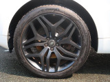 レンジローバースポーツ HSE 4WD 