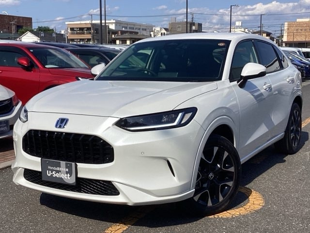 ホンダ ZR-V 