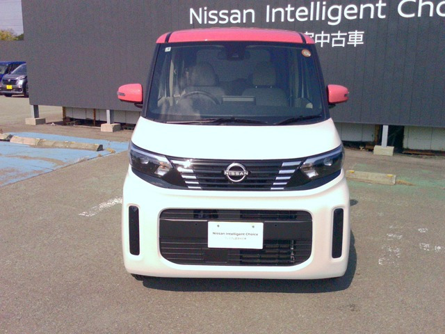 日産 ルークス 