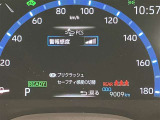 実走行距離です!メーターも確認しやすく視界も安定!