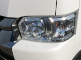 LEDヘッドライトになっておりますので暗いところでも明るく照らしてくれるので安心ですね♪