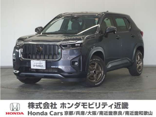 ホンダ ZR-V 