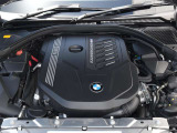 世界中で絶賛される名機「B58」型3.0L直列6気筒ターボエンジン搭載
