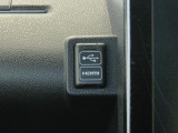 USB&HDMI差し込みあります。