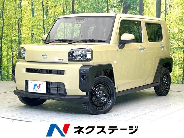 タフト X 