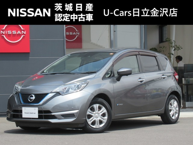 日産 ノート 