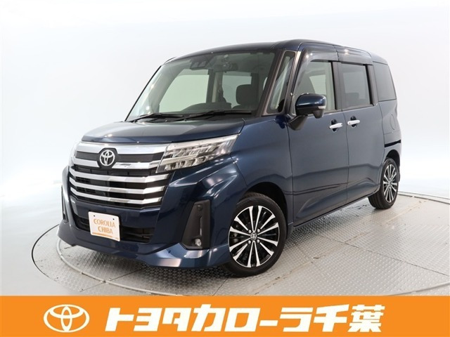 ルーミー 1.0 カスタム G-T 