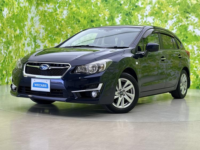 インプレッサスポーツ 1.6 i-L アイサイト プラウド エディション 4WD 