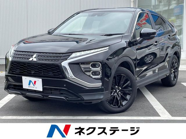 エクリプスクロス 1.5 ブラック エディション