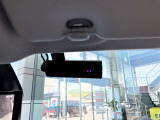◆ドライブレコーダー◆万一、事故に遭遇した時など、品質の高い映像と音声で運転の記録をしてくれます。