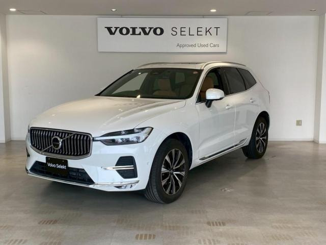 XC60 アルティメット B5 AWD 4WD