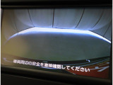 バックカメラ付き☆ 後方の死角もカメラを通してしっかりご確認いただけます。