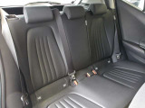 後席も寛ぎの空間が確保されています!
