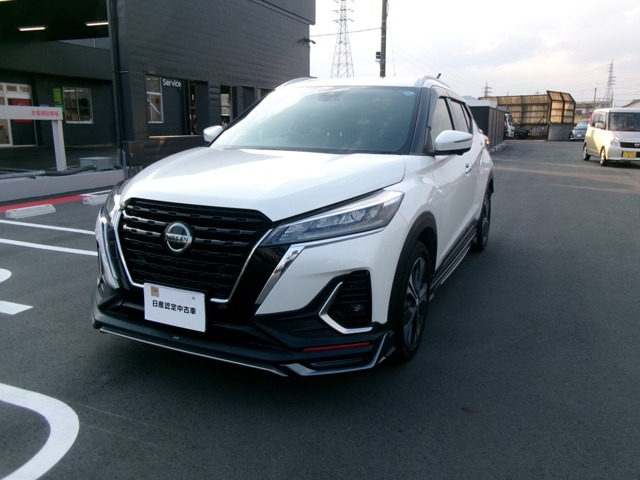 キックス 1.2 X (e-POWER) 