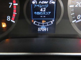 SKYACTIVエンジン搭載モデルですので、メーターの中央にはECO運転を採点してくれる「i-DM」を備えています。
