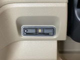 ハンドルの左下にETCがついています。高速道路の料金所の通過も楽々です。 カードの取り出しもしやすい場所についています。