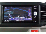 【7インチワイドエントリメモリーナビ】スムーズな操作性にこだわったフルセグ&DVD対応モデル