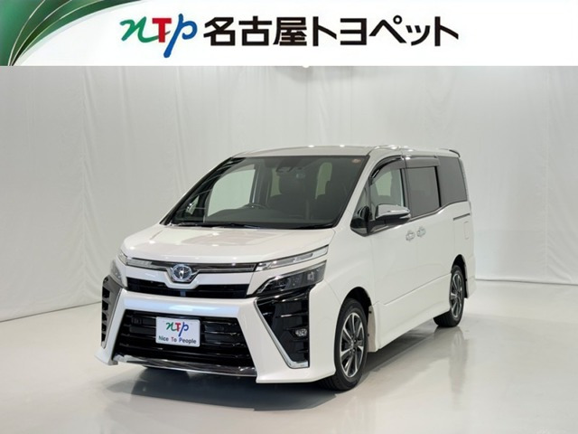 トヨタ ヴォクシー 
