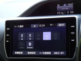CD・DVD(再生機能)・ブルートゥース等を使用することができます。