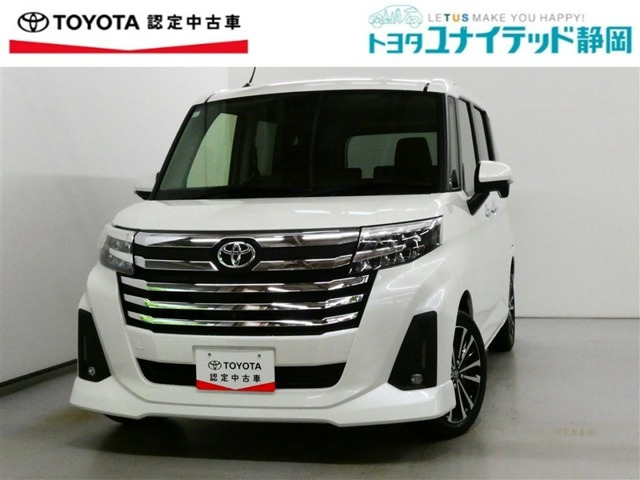 トヨタ ルーミー 