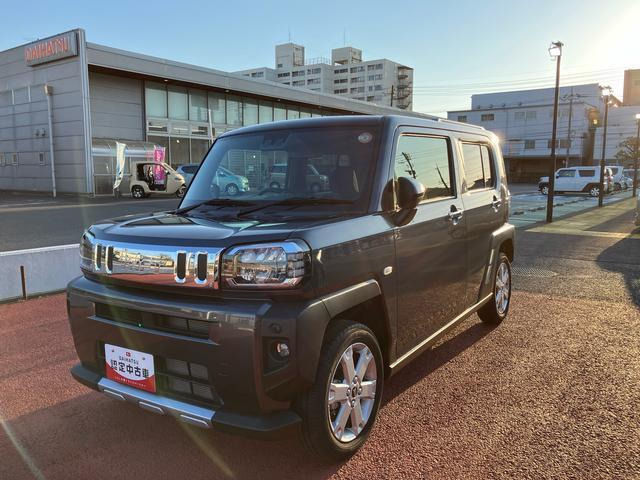 タフト G クロム ベンチャー 