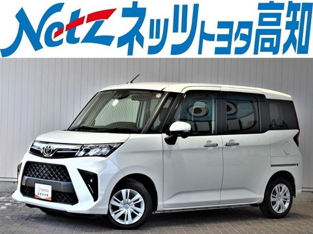 トヨタ ルーミー 