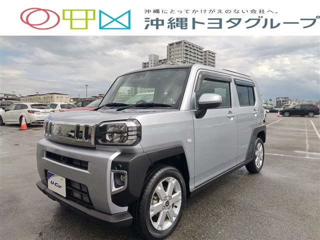 タフト G 
