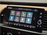 Apple Car Play・Android Autoでスマホ連携が可能!対応するアプリをディスプレイで操作できます。