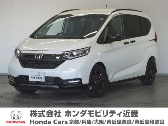 ホンダ フリード+ 
